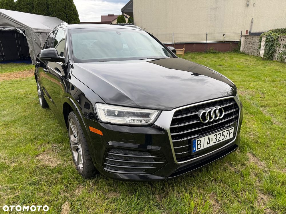 Audi Q3 - 2