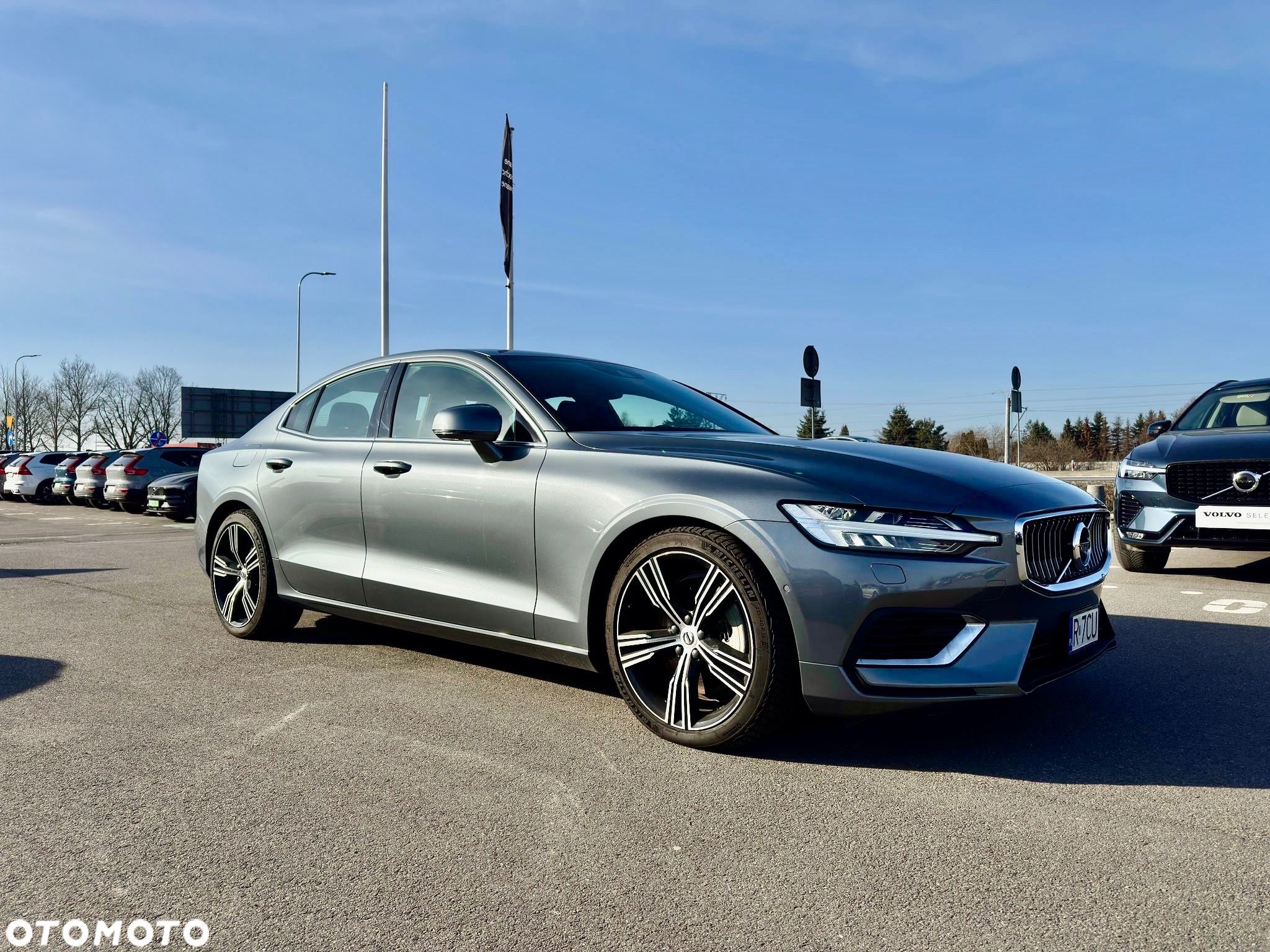 Volvo S60 T8 Twin Engine AWD Geartronic Inscription - 1