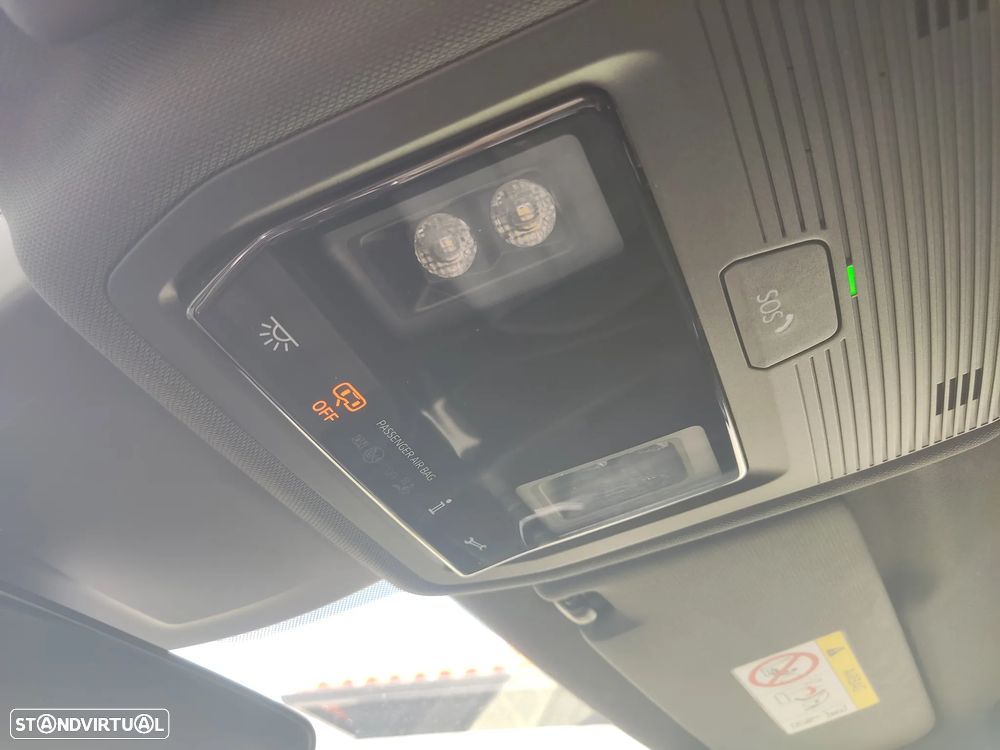 VW Golf 1.4 GTE Plug-in - 38