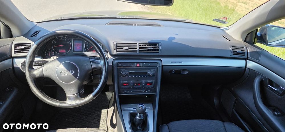 Audi A4 Avant 1.8T - 5