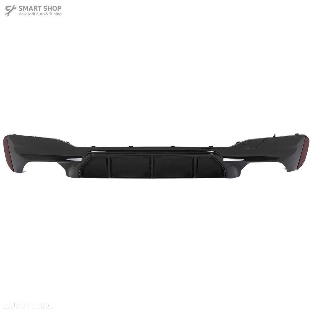 Difuzor Bara Spate BMW Seria 5 G30 G31 Limousine Touring (2017-2024) M - 1