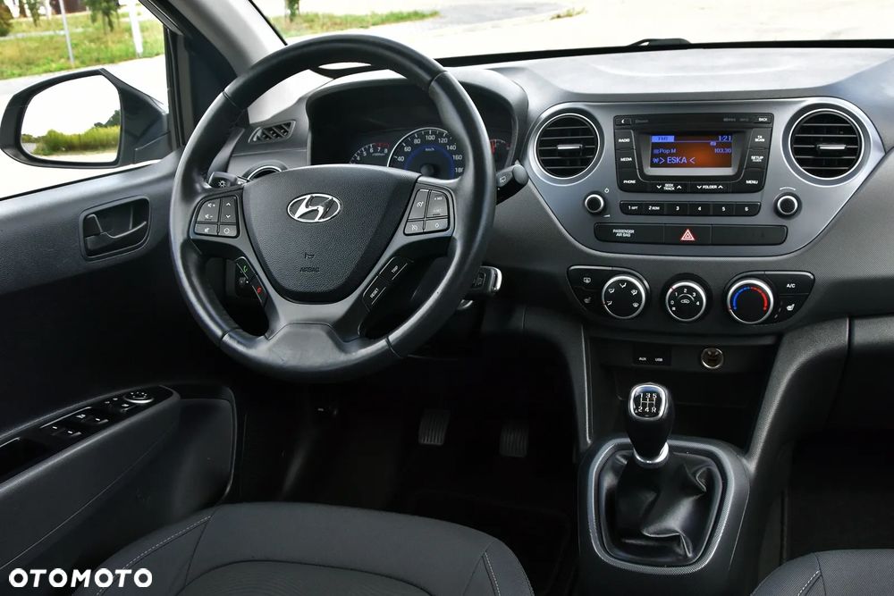 Hyundai i10 1.0 Comfort - 28
