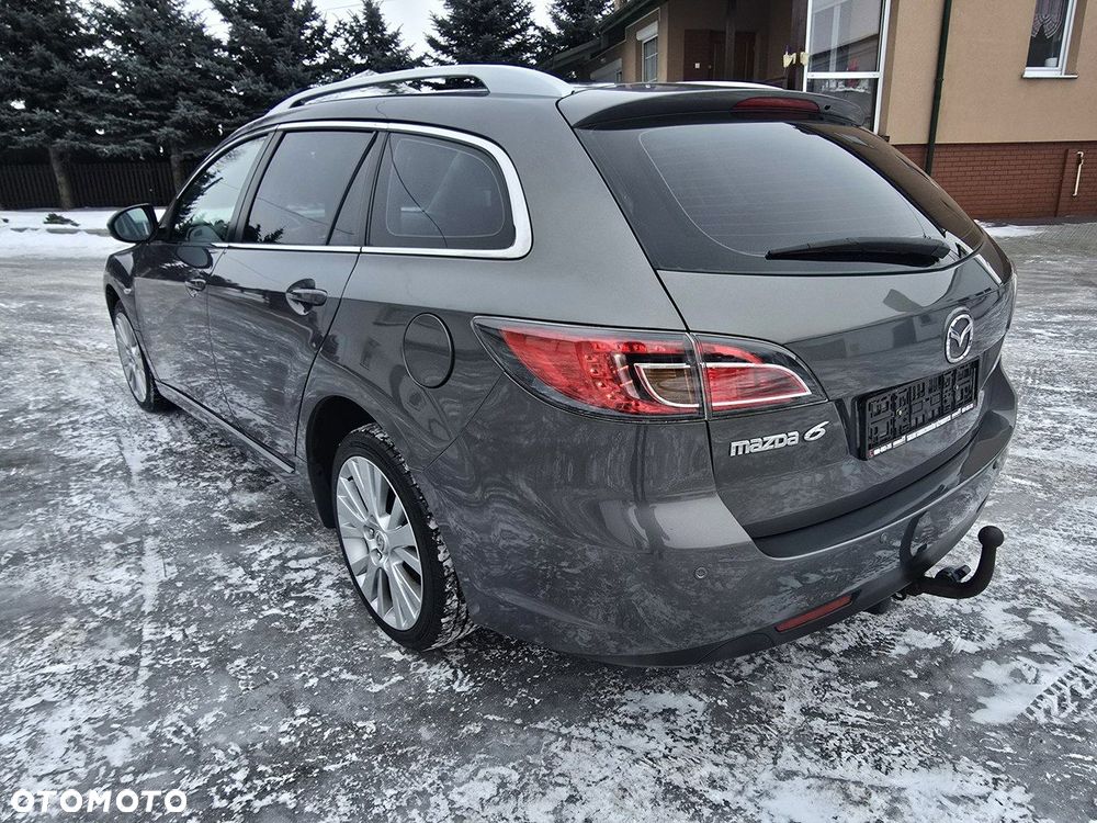 Mazda 6 - 12