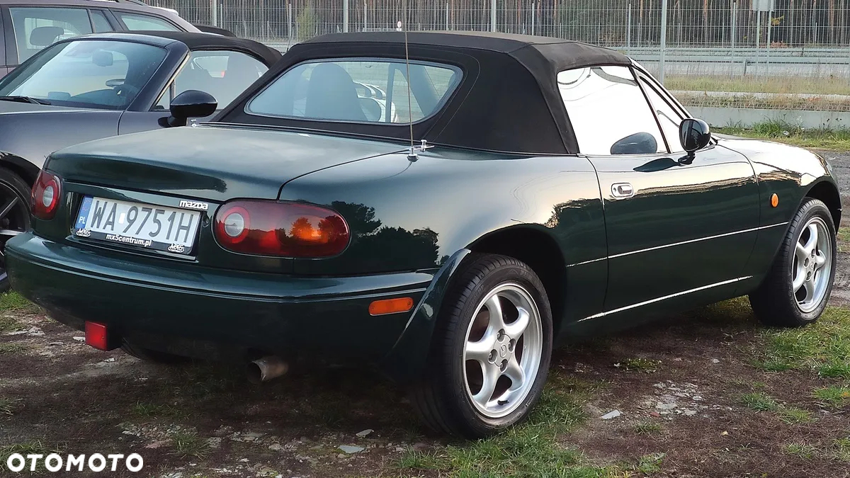 Mazda MX-5 1.6 - 6