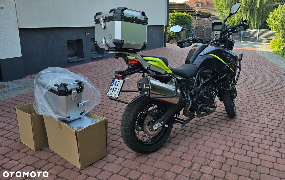 Benelli TRK 702X - 14