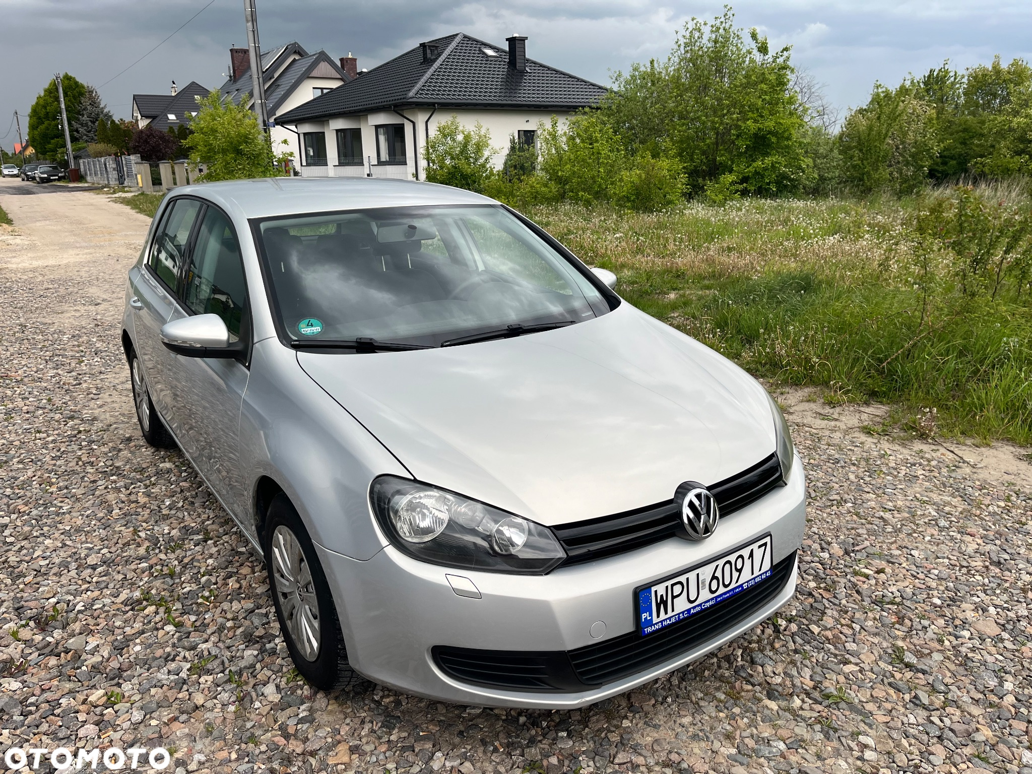 Volkswagen Golf VI 1.4 Comfortline - 5