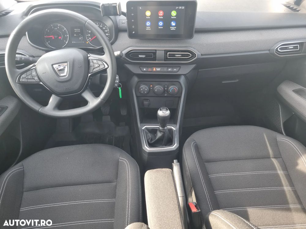 Dacia Logan - 10