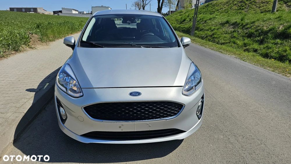 Ford Fiesta 1.5 TDCi Titanium - 10