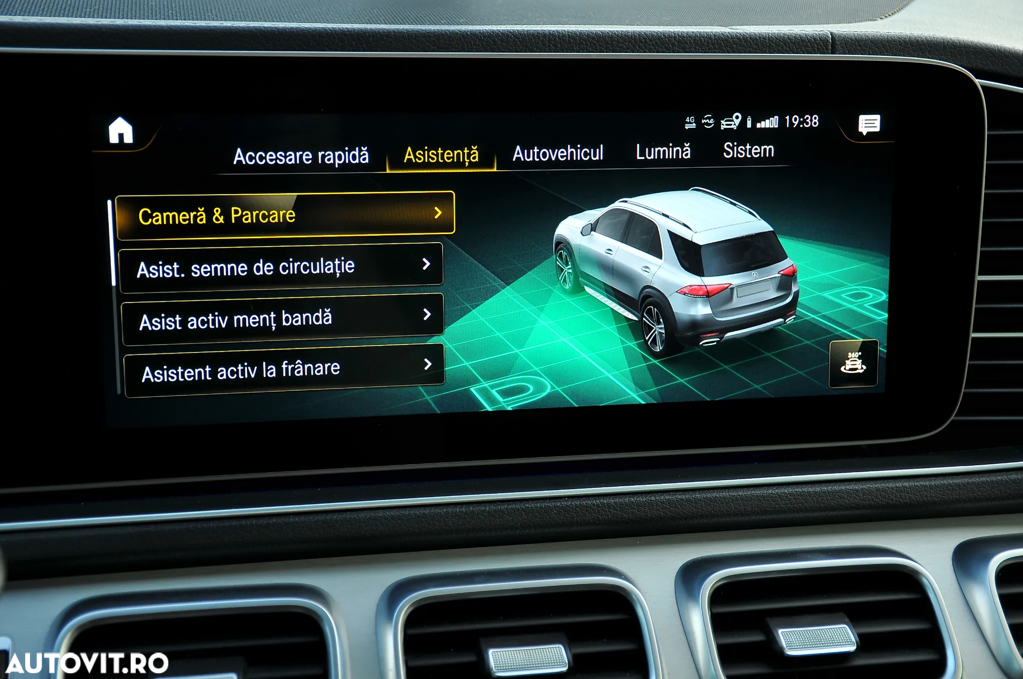 Mercedes-Benz GLE 450 AMG 4Matic 9G-TRONIC AMG Line - 22