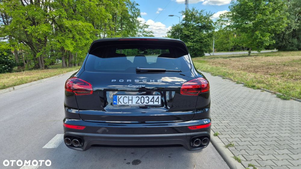 Porsche Cayenne Diesel - 8