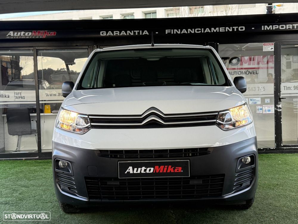 Citroën Berlingo 1.5 BlueHDi M Club - 9