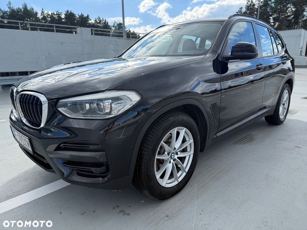 BMW X3 xDrive20d Advantage - 1