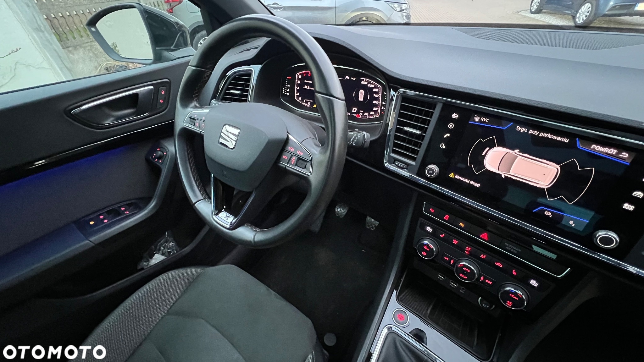 Seat Ateca 1.5 Eco TSI Xcellence S&S - 11