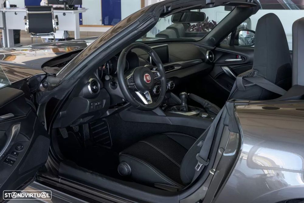 Fiat 124 Spider 1.4 T Multiair - 7