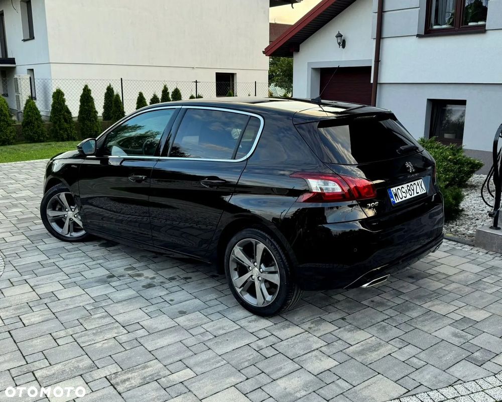Peugeot 308 BlueHDi FAP 150 Stop&Start GT-Line Edition - 10