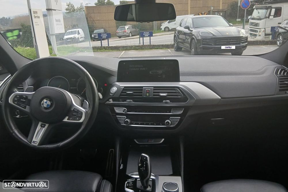 BMW X4 M40 d Auto - 7