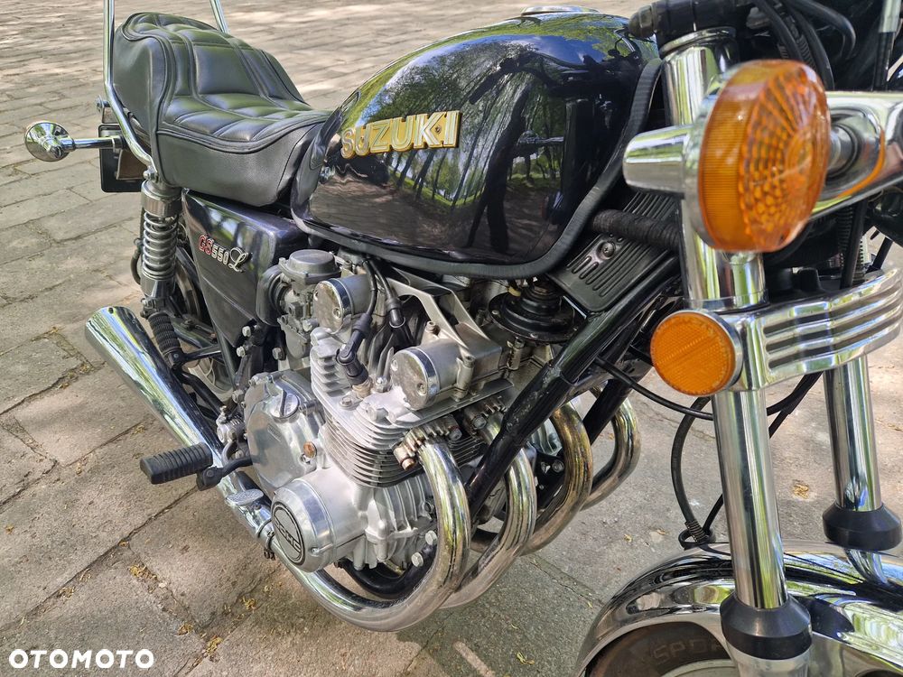 Suzuki GS - 6