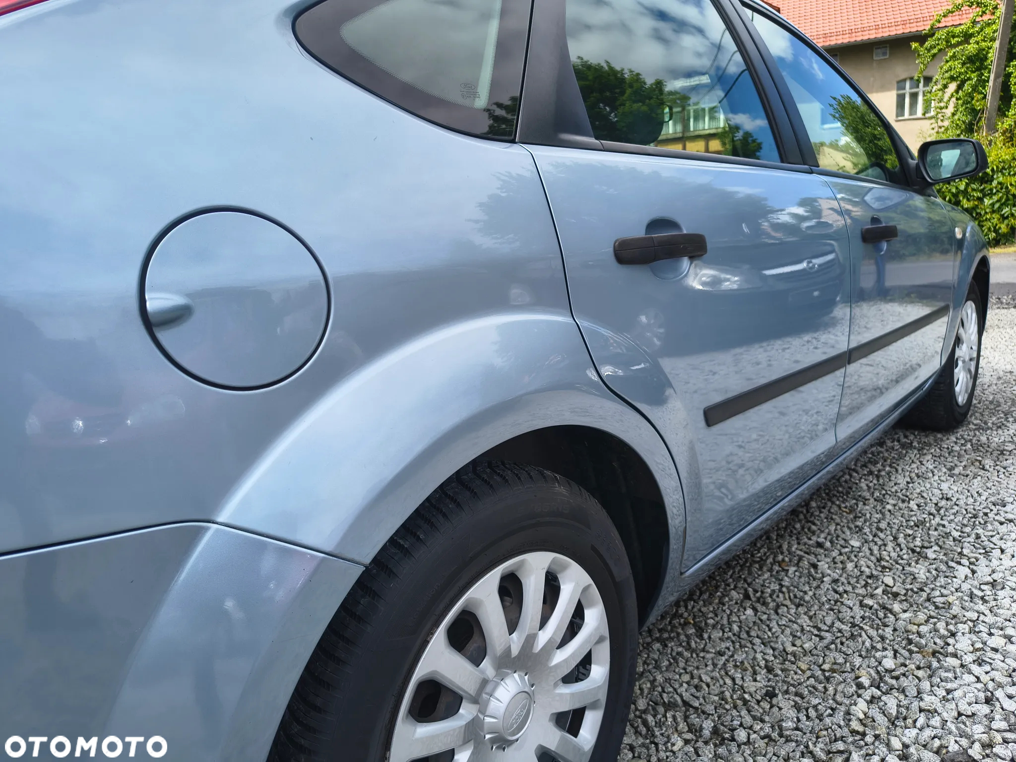 Ford Focus 1.6 Ti-VCT Style - 17