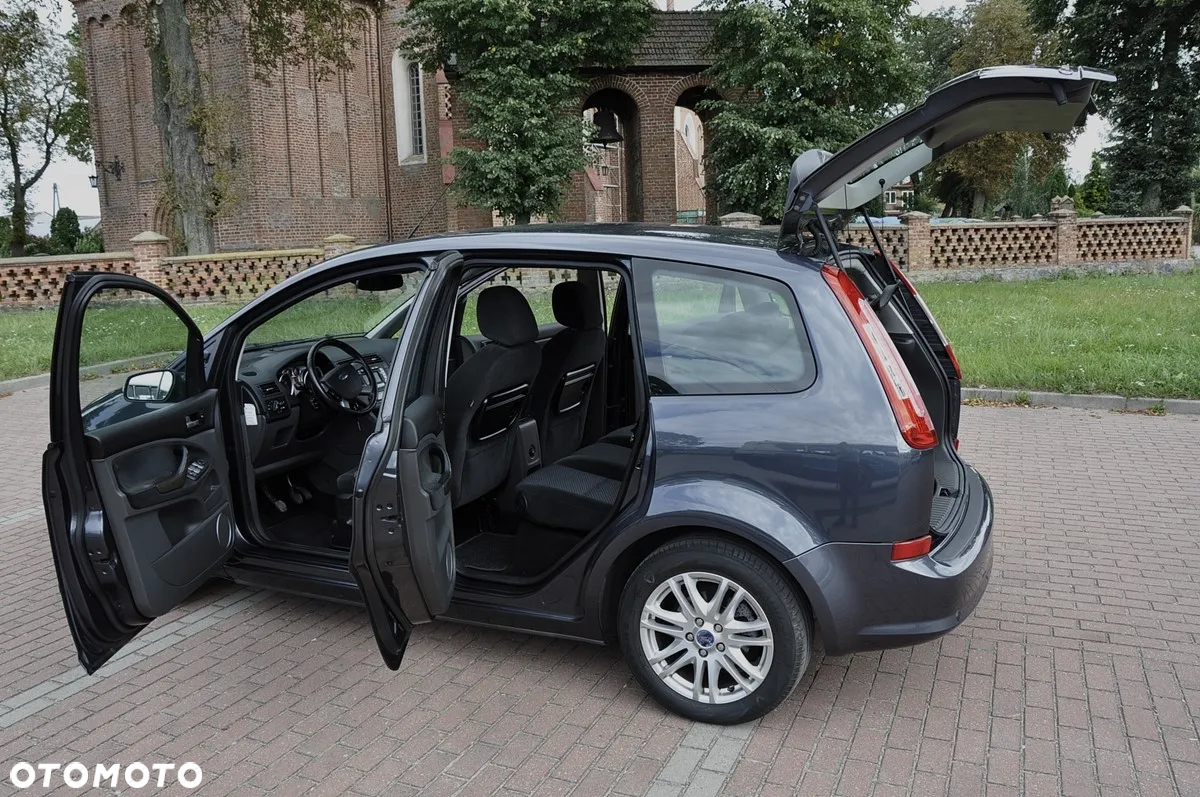 Ford C-MAX 1.6 Style+ - 7