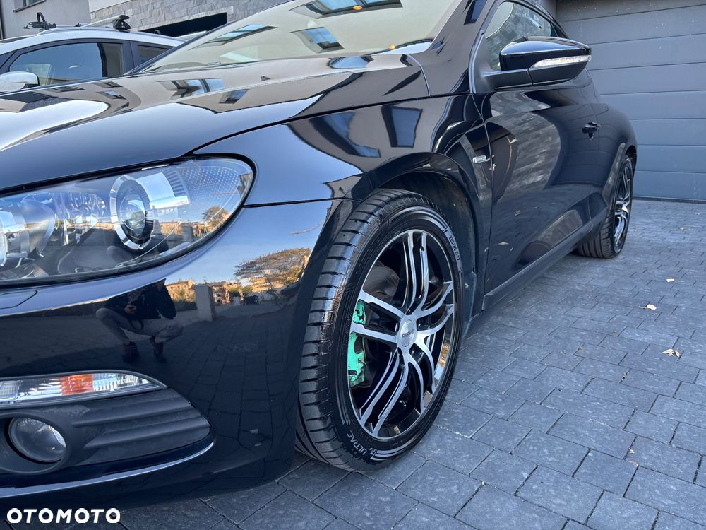 Volkswagen Scirocco 1.4 TSI - 7