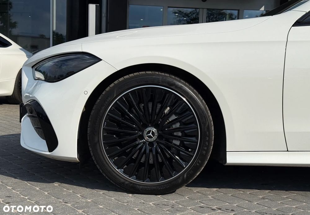 Mercedes-Benz CLE 200 9G-TRONIC Edition AMG Line - 10