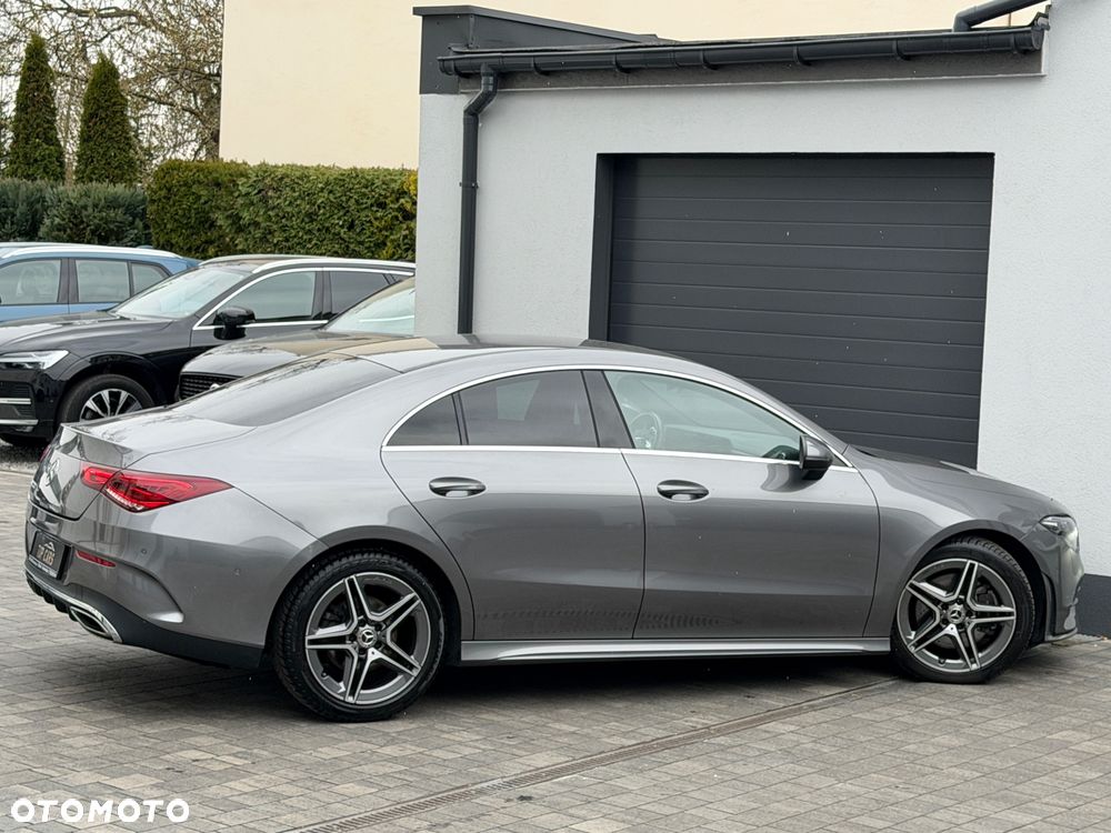 Mercedes-Benz CLA 200 d AMG Line 8G-DCT - 30