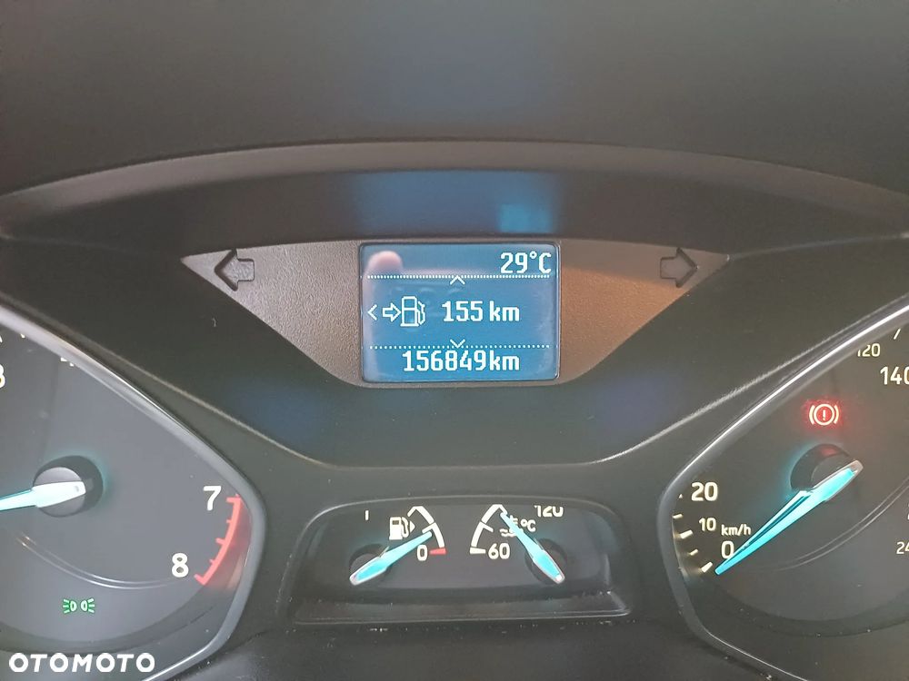 Ford Focus 1.6 Trend - 13