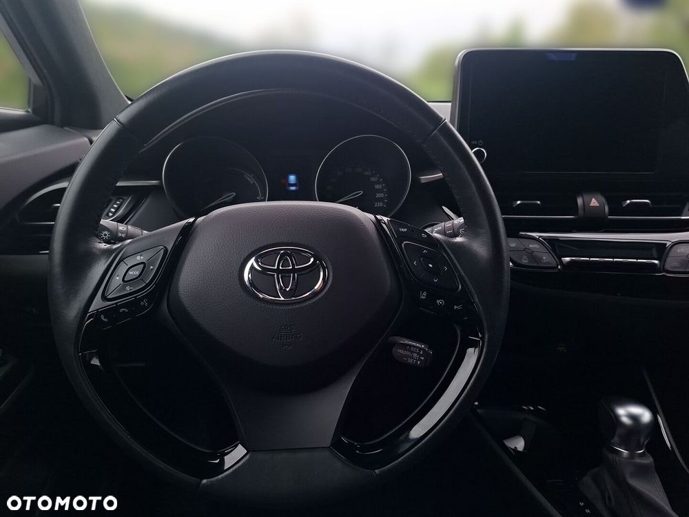 Toyota C-HR 2.0 Hybrid Style - 16