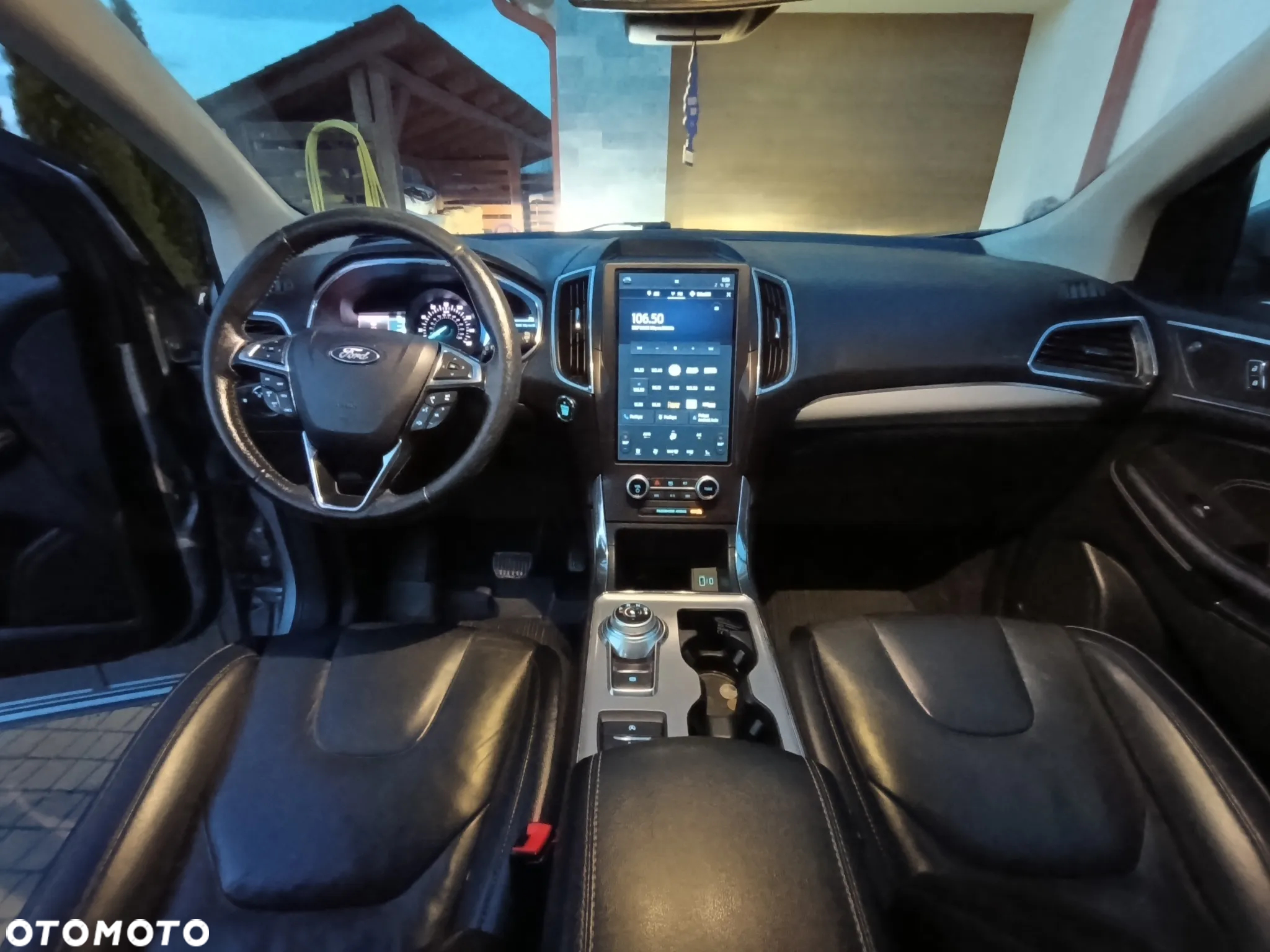 Ford Edge - 26