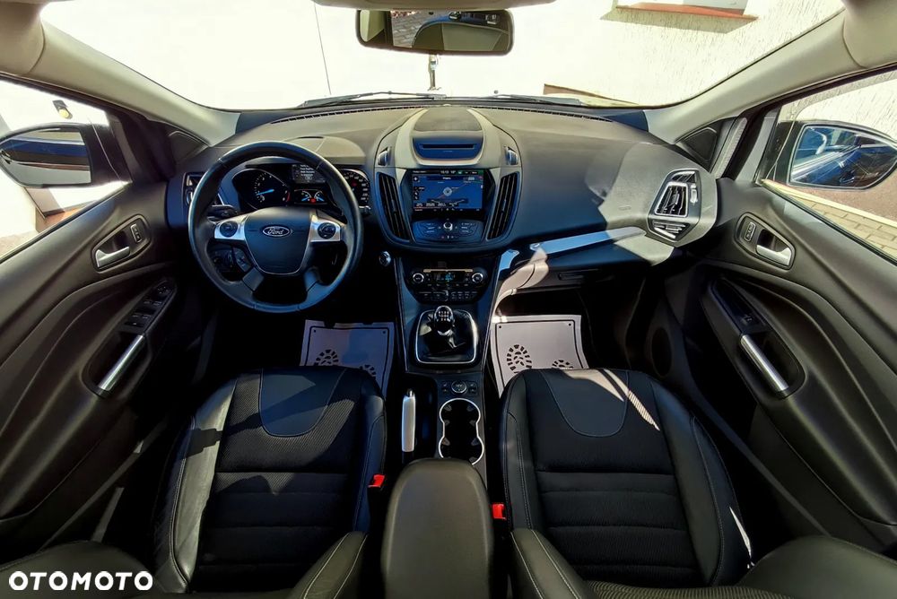 Ford Kuga 1.5 EcoBoost 2x4 Individual - 7