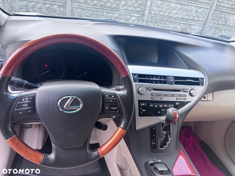 Lexus RX 450h Prestige - 29