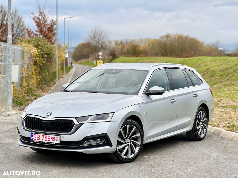 Skoda Octavia 1.4 TSI DSG Style - 1