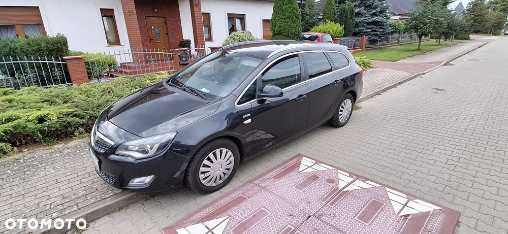 Opel Astra 2.0 CDTI DPF Automatik - 3