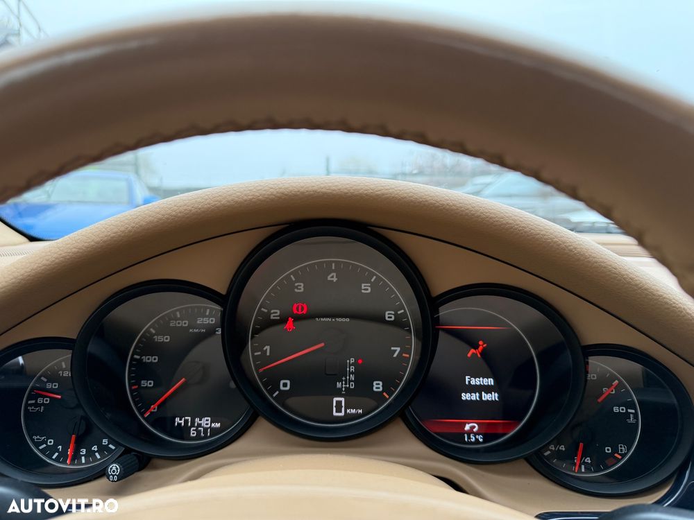 Porsche Panamera - 13