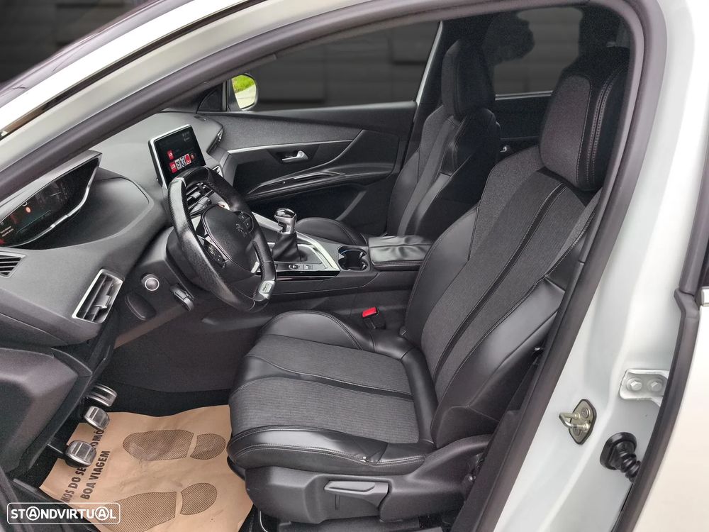 Peugeot 5008 1.5 BlueHDi GT Line - 8