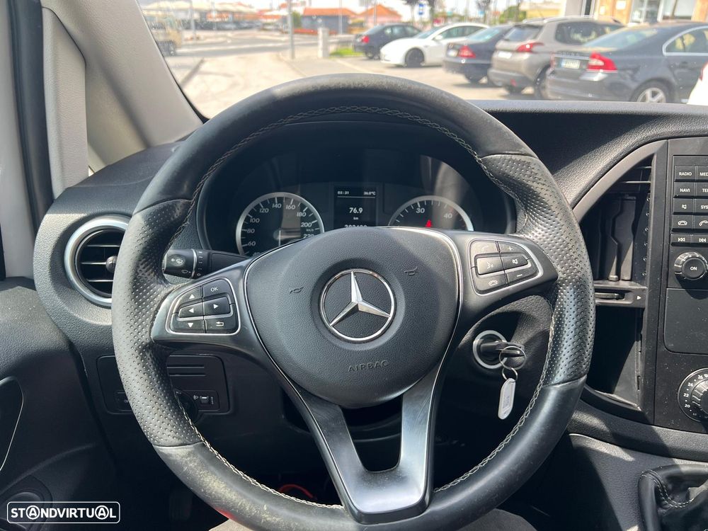 Mercedes-Benz Vito 114 CDI | 2 Portas de correr - 21