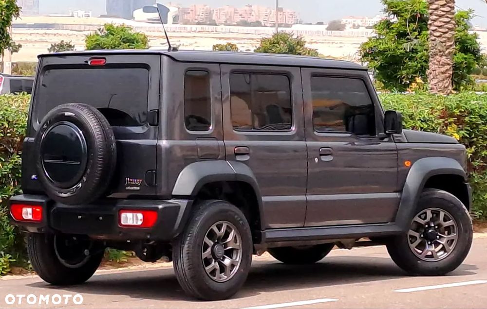 Suzuki Jimny 1.5 ALLGRIP Automatik Comfort+ - 7