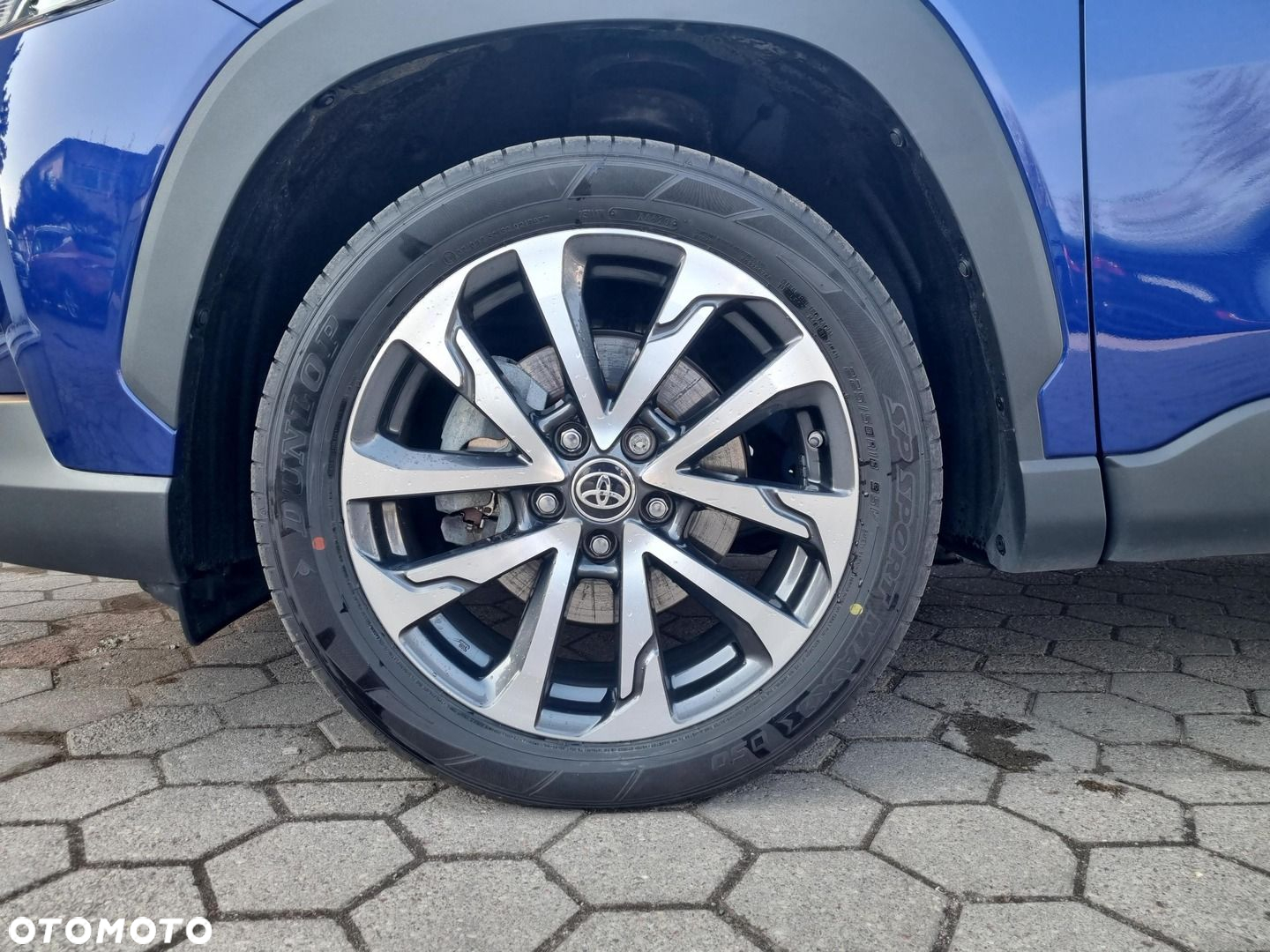 Toyota Corolla Cross 2.0 Hybrid Style - 20