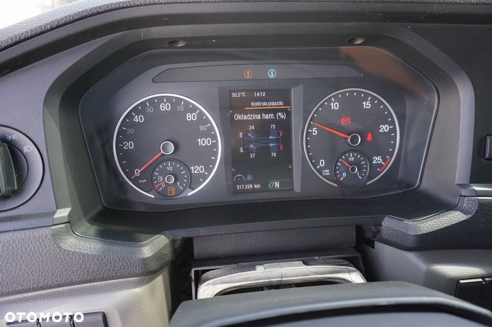 MAN TGX 18.470 4x2 LL SA RETARDER ACC LED NAVI * 317 000 KM * - 25