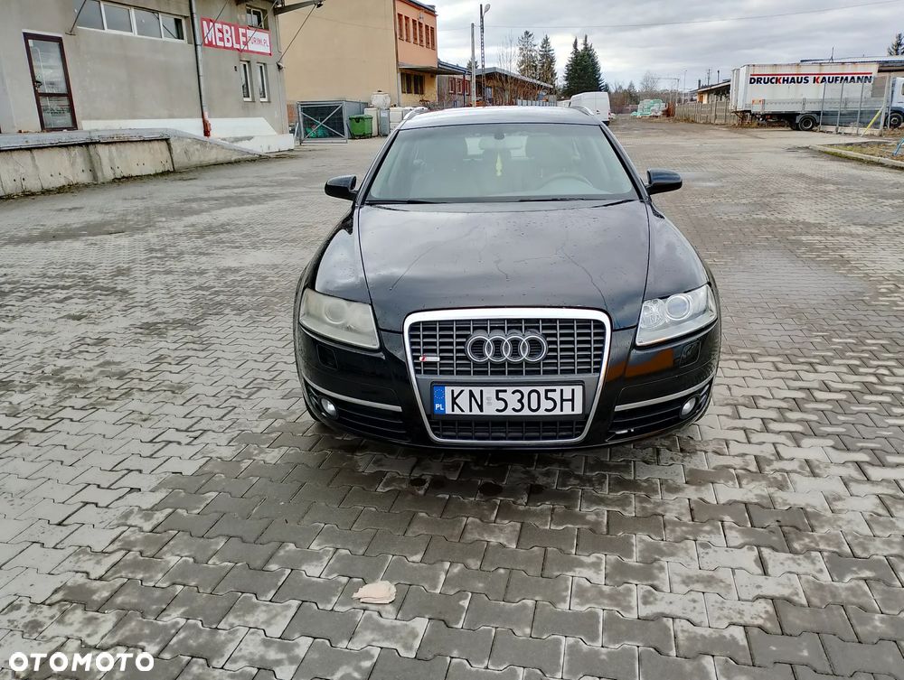 Audi A6 Avant - 2