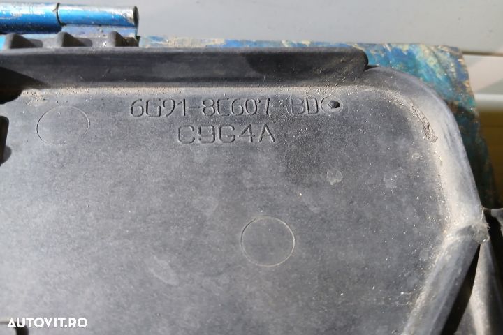 Electroventilator / Ventilator racire motor / AC 6G91-8C607-BD 824051 - 6