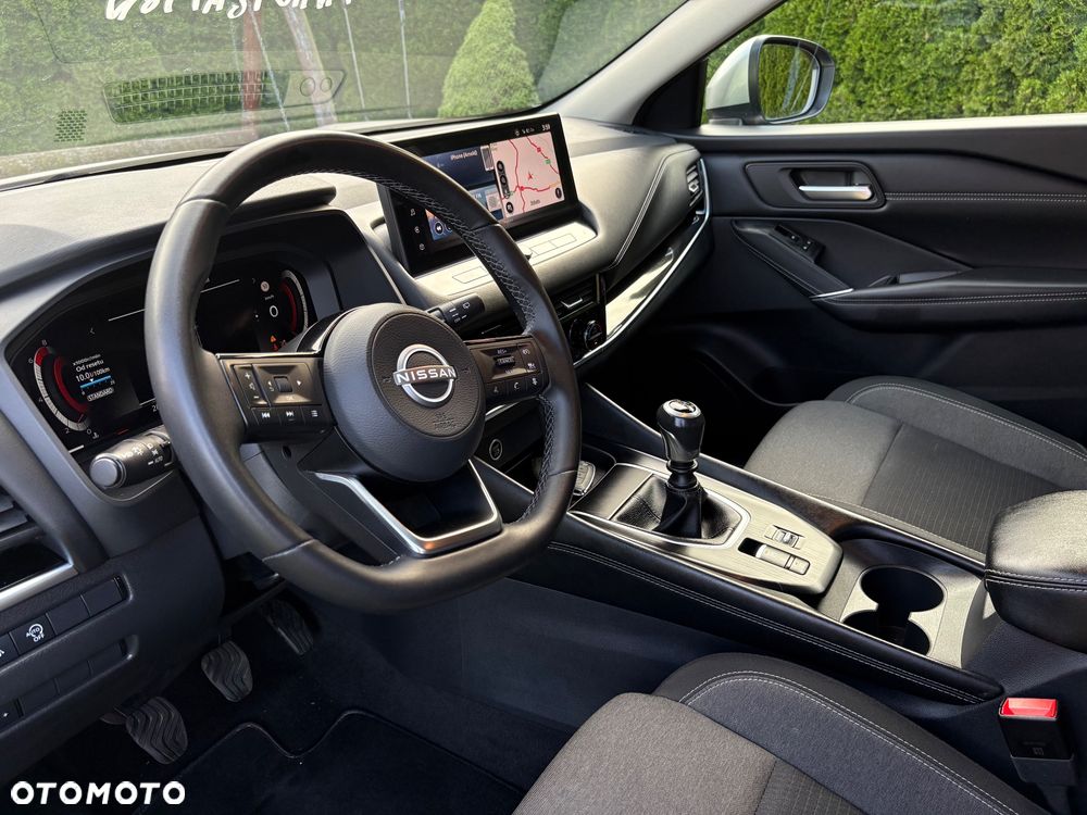 Nissan Qashqai 1.3 DIG-T MHEV Tekna - 9