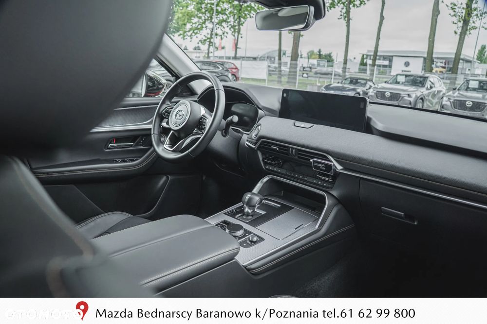 Mazda CX-60 3.3 D mHEV Homura - 32