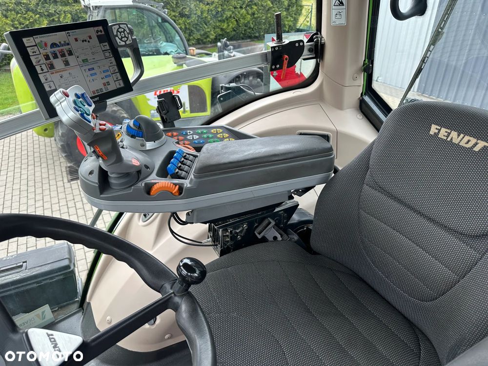 Fendt 828 S4 Profi Plus RUFA, 936, 939,724 - 25