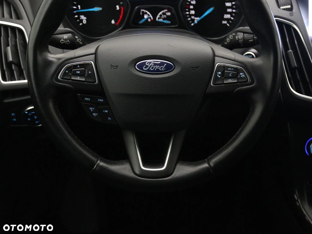 Ford Focus 1.5 EcoBlue Titanium - 18