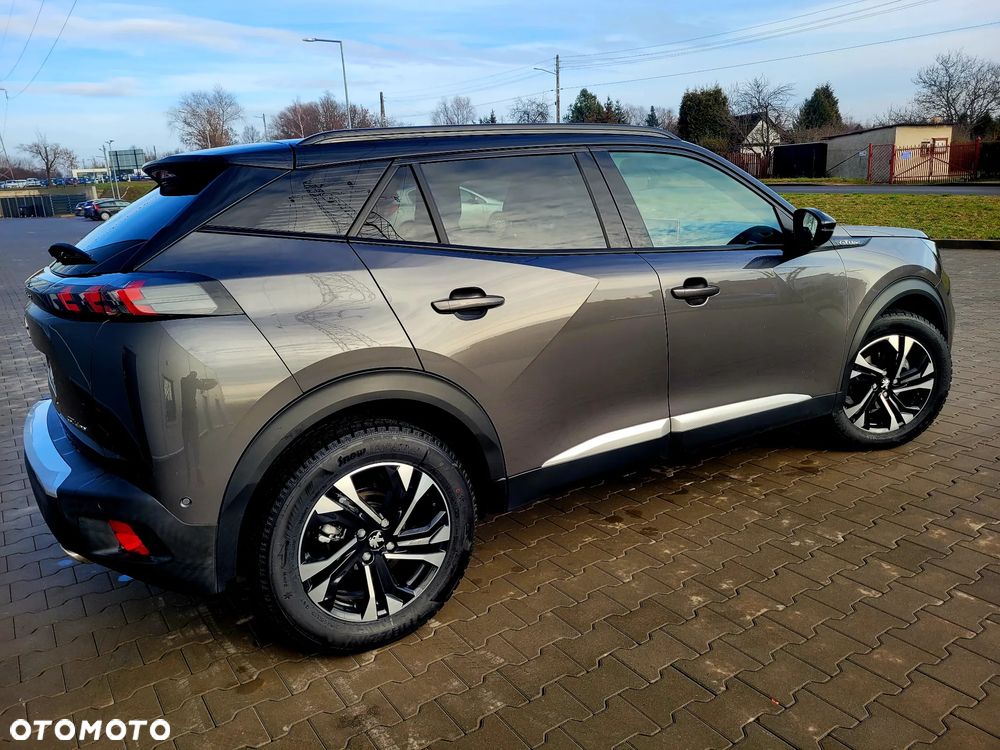 Peugeot 2008 e-HDi FAP 115 STOP & START Business-Line - 4