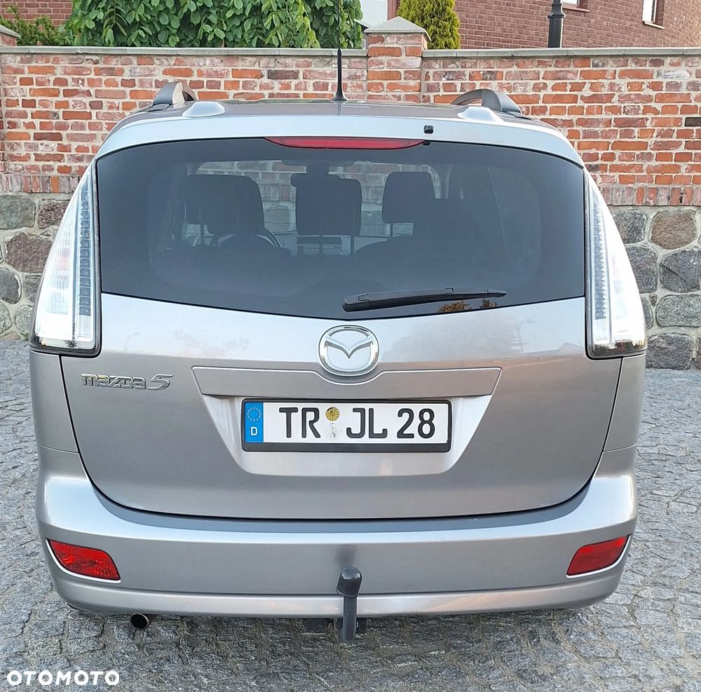 Mazda 5 2.0 Active Plus - 5