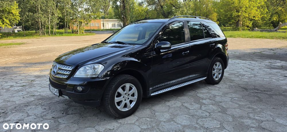 Mercedes-Benz ML 280 CDI 4-Matic - 8