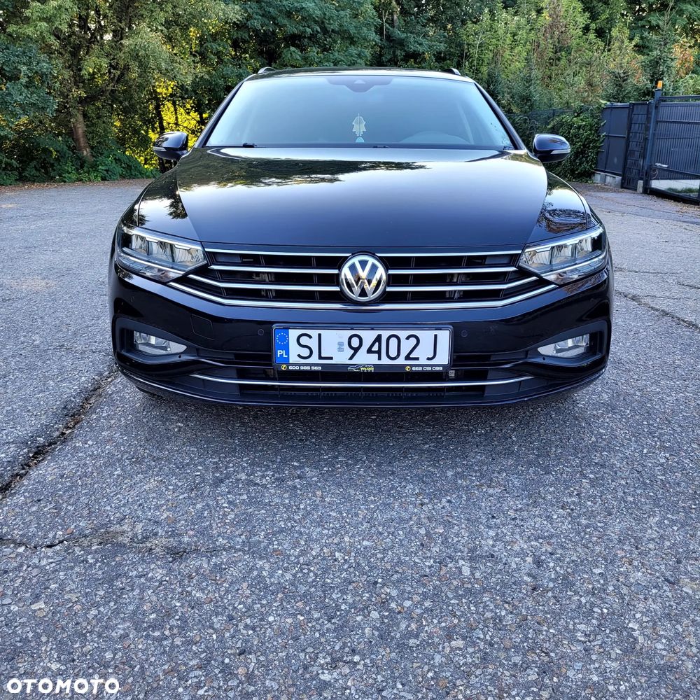 Volkswagen Passat 2.0 TDI Business DSG - 4