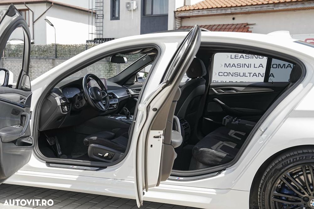 BMW Seria 5 530e Aut. M Sport Edition - 5